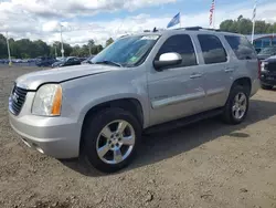 GMC salvage cars for sale: 2007 GMC Yukon