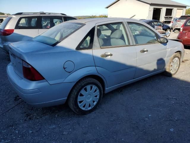 2005 Ford Focus ZX4