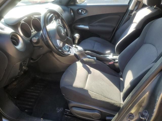 2012 Nissan Juke S