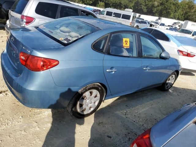 2007 Hyundai Elantra GLS