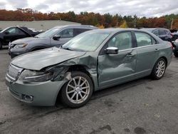 Lincoln salvage cars for sale: 2008 Lincoln MKZ