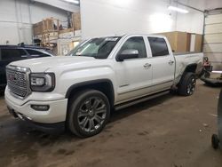 2017 GMC Sierra K1500 Denali en venta en Ham Lake, MN