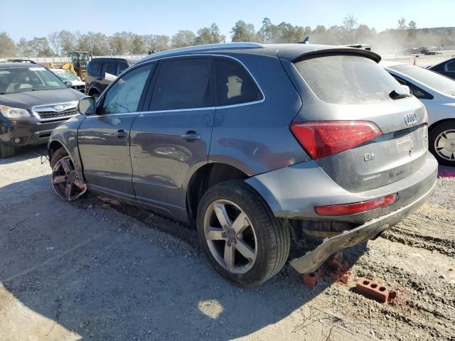 2012 Audi Q5 Premium Plus