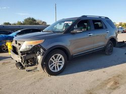 Ford Vehiculos salvage en venta: 2014 Ford Explorer XLT