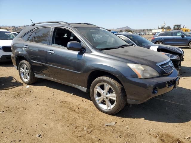 2008 Lexus RX 400H