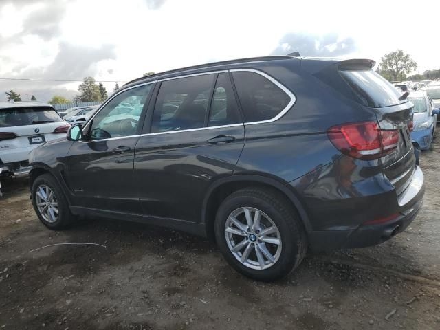 2015 BMW X5 XDRIVE35I