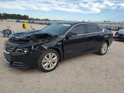 Salvage cars for sale from Copart Harleyville, SC: 2019 Chevrolet Impala LT