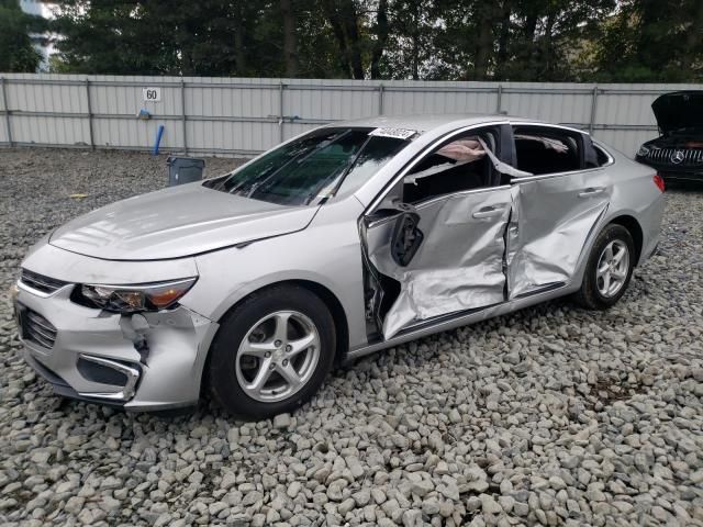 2017 Chevrolet Malibu LS