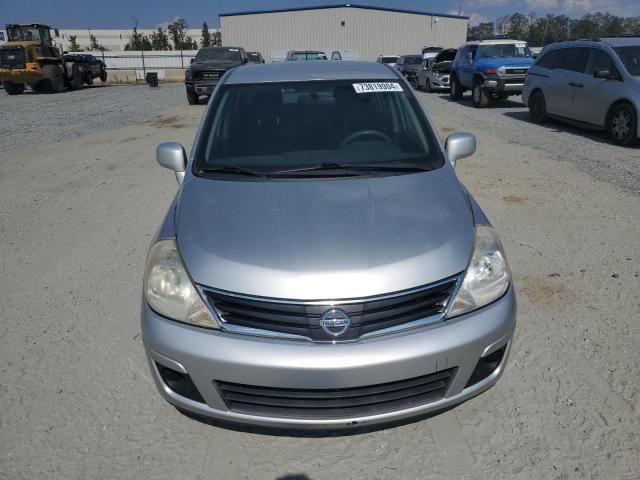 2012 Nissan Versa S