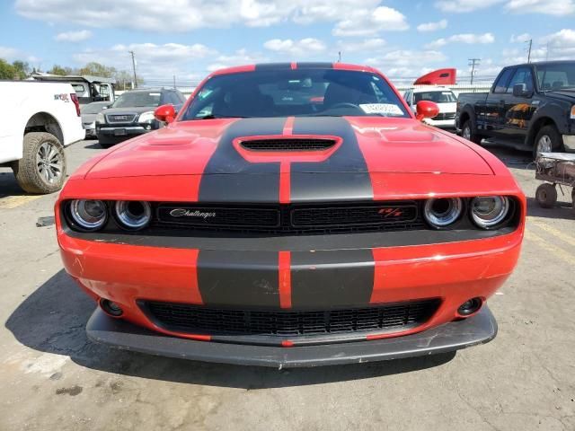 2022 Dodge Challenger R/T Scat Pack