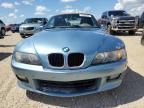 2001 BMW Z3 2.5