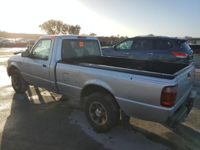 2005 Ford Ranger