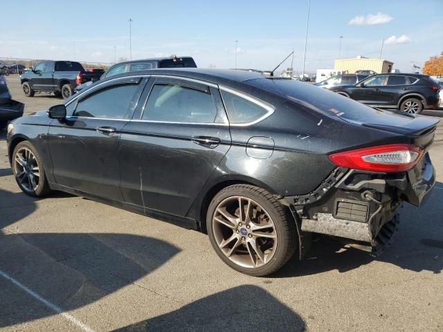 2015 Ford Fusion Titanium