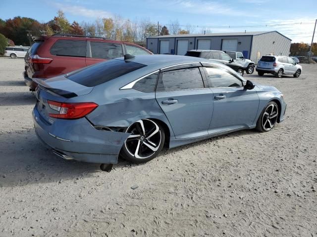 2022 Honda Accord Sport SE