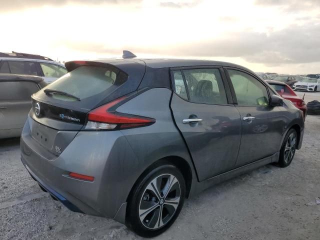 2021 Nissan Leaf SV Plus