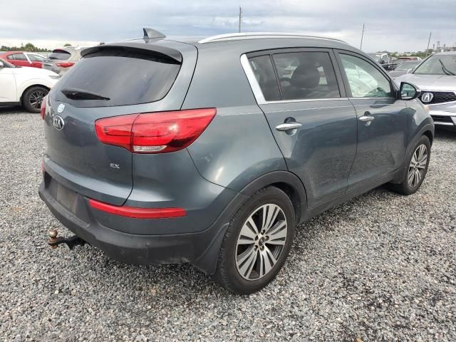 2014 KIA Sportage EX