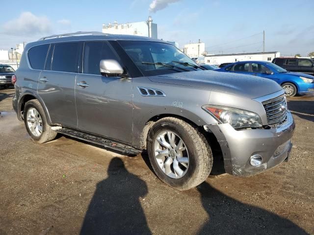 2012 Infiniti QX56