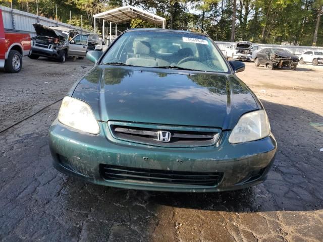 2000 Honda Civic EX