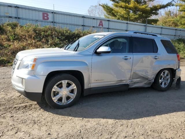 2017 GMC Terrain SLT