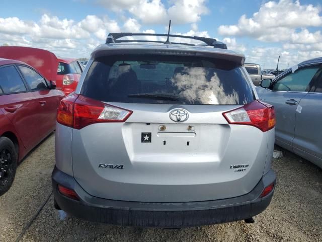 2013 Toyota Rav4 Limited