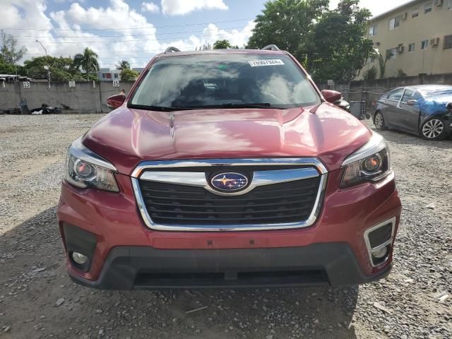 2019 Subaru Forester Limited