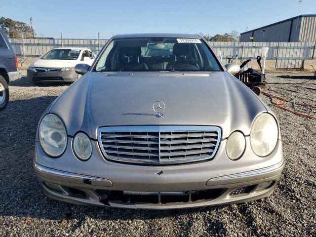 2006 Mercedes-Benz E 350