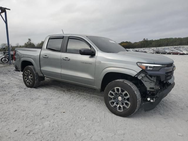 2023 Chevrolet Colorado LT