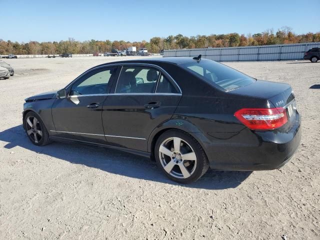 2011 Mercedes-Benz E 350 4matic