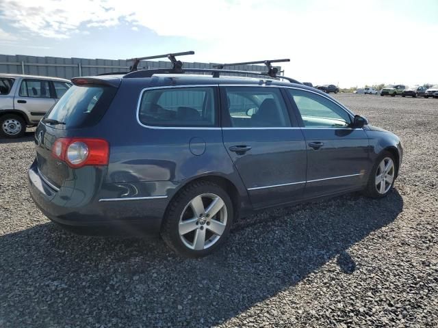 2008 Volkswagen Passat Wagon Komfort