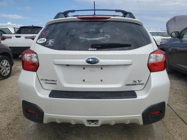 2013 Subaru XV Crosstrek 2.0 Limited