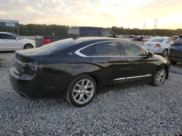 2016 Chevrolet Impala LTZ