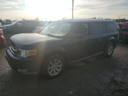 Vehiculos salvage en venta de Copart Indianapolis, IN: 2011 Ford Flex SE