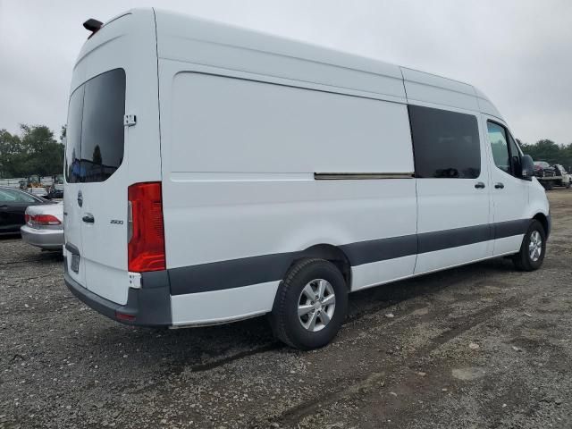 2019 Freightliner Sprinter 2500/3500