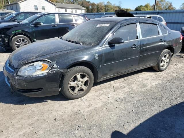 2007 Chevrolet Impala LS