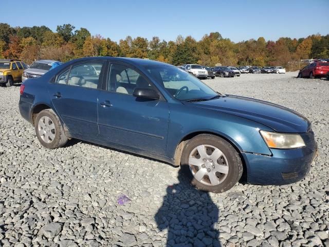 2007 Hyundai Sonata GLS