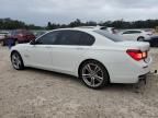 2013 BMW 750 I