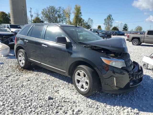 2011 Ford Edge SEL