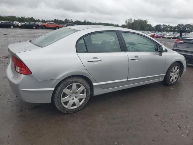 2007 Honda Civic LX