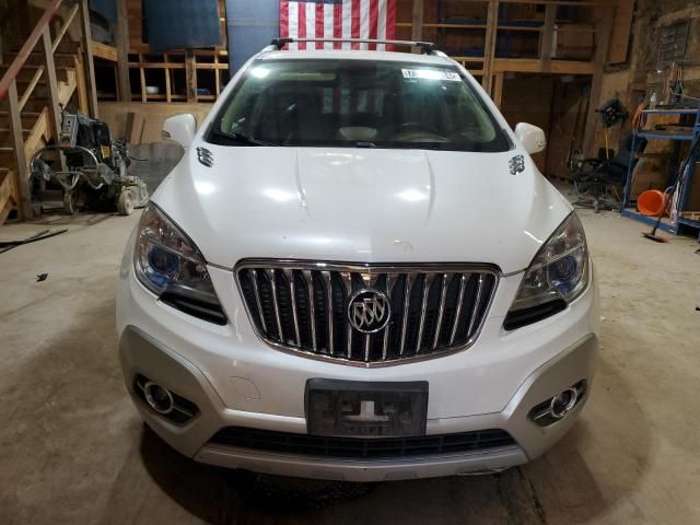 2015 Buick Encore