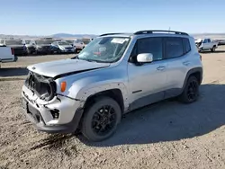 2020 Jeep Renegade Latitude en venta en Helena, MT