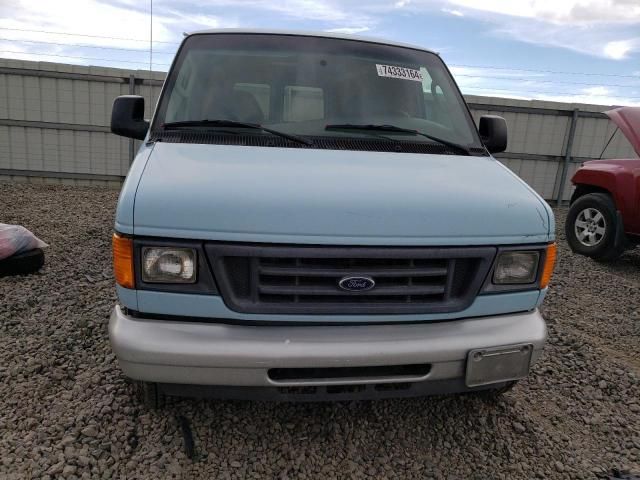 2005 Ford Econoline E150 Van