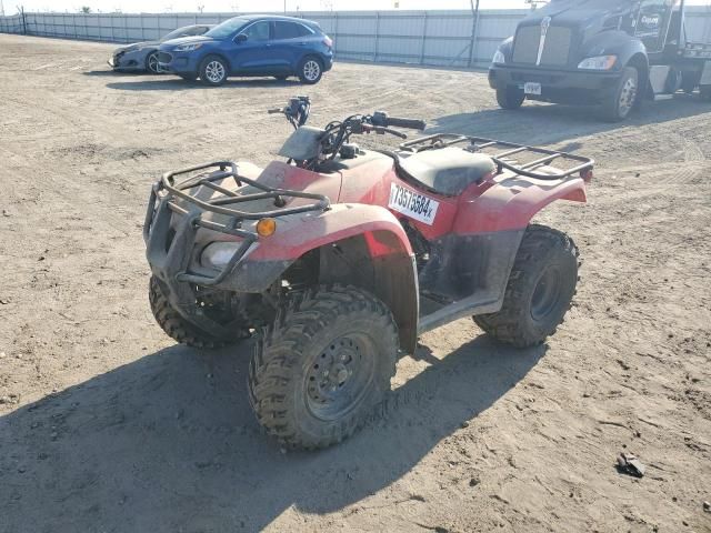 2019 Honda TRX250 TM