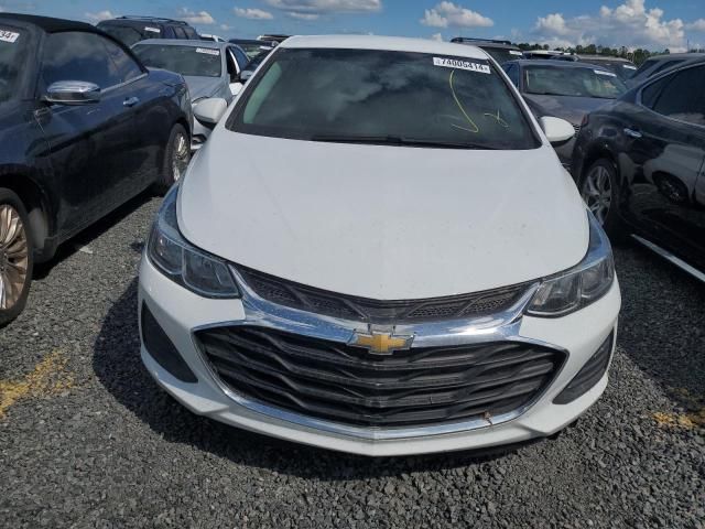 2019 Chevrolet Cruze LS