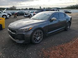 2022 KIA Stinger GT1 en venta en Mcfarland, WI