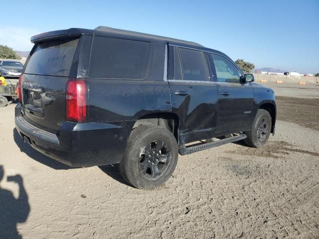 2020 Chevrolet Tahoe C1500 LS