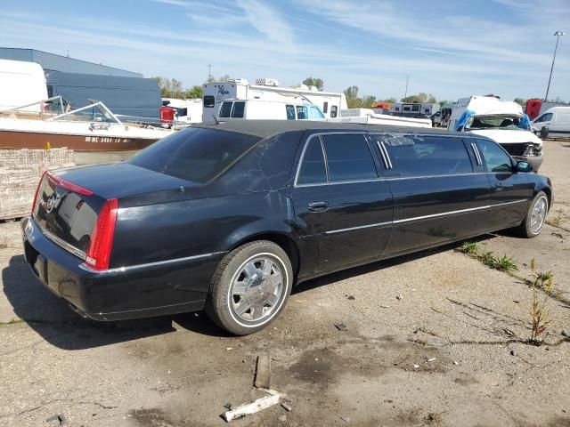 2006 Cadillac Professional Chassis