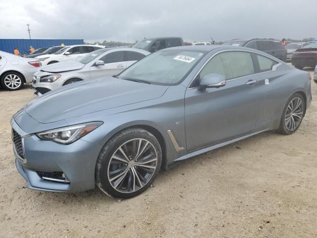 2017 Infiniti Q60 Base