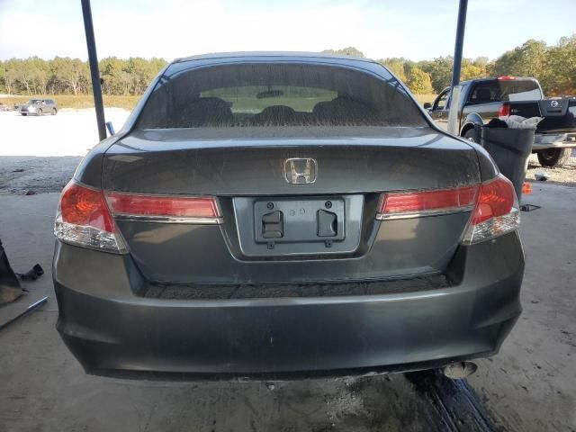 2012 Honda Accord LX