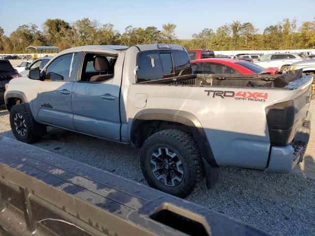 2020 Toyota Tacoma Double Cab