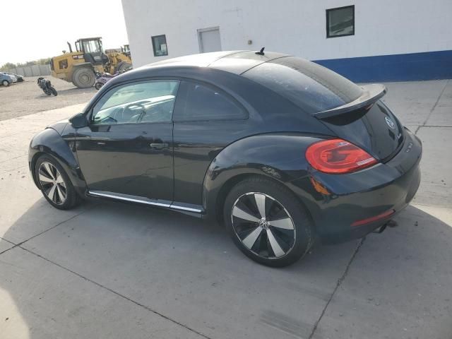 2012 Volkswagen Beetle Turbo